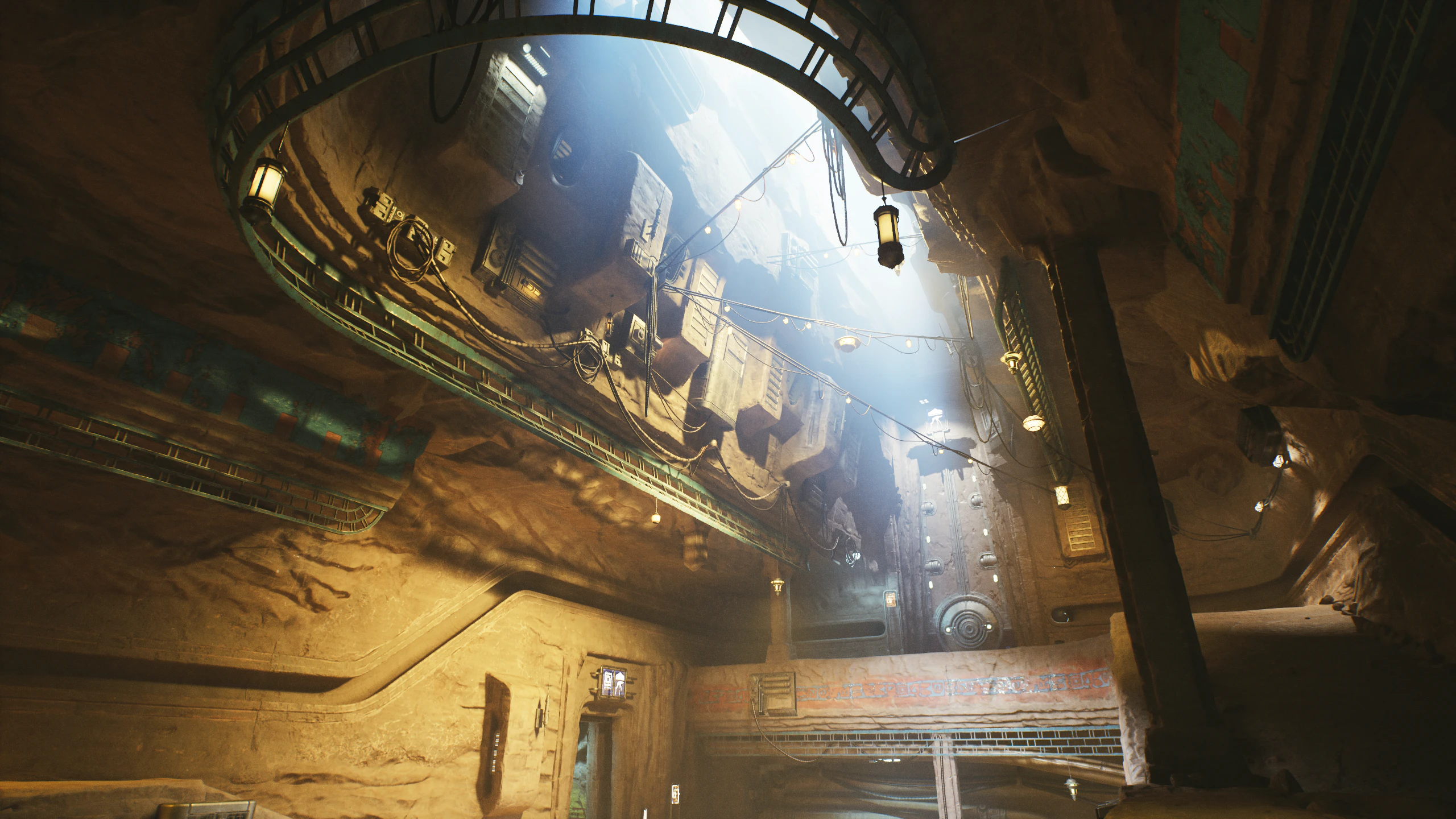 Star Wars Jedi : Survivor Screenshot